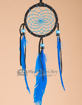 3" Native American Navajo Indian Dream Catcher