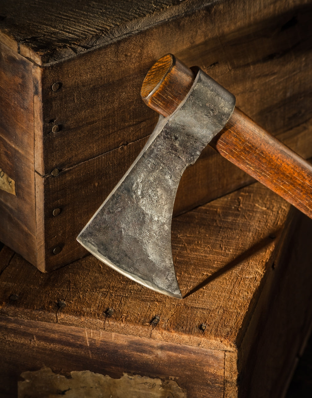 Mountain Man Rendezvous Tomahawk