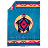 Fleece Indian Blanket - Turtle by Missouri River