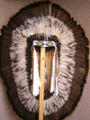 Native American Half Trailer Warbonnet